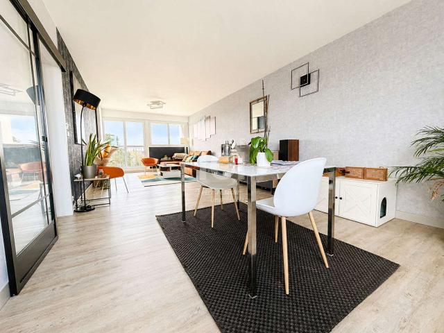 Appartement vente à Nantes, Rezé