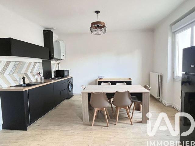 Appartement vente à Nantes, Rezé