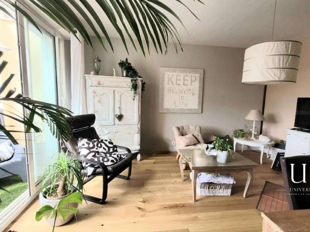 Appartement vente à Nantes, Rezé