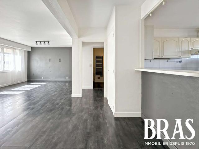 Appartement vente à Nantes, Rezé