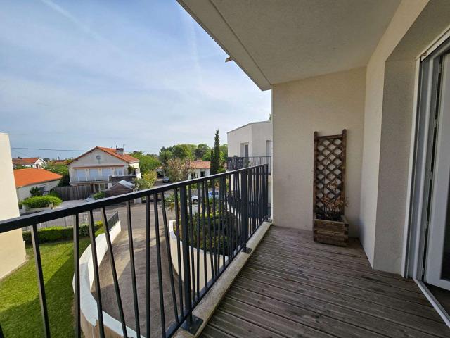 Appartement vente à Nantes, Rezé