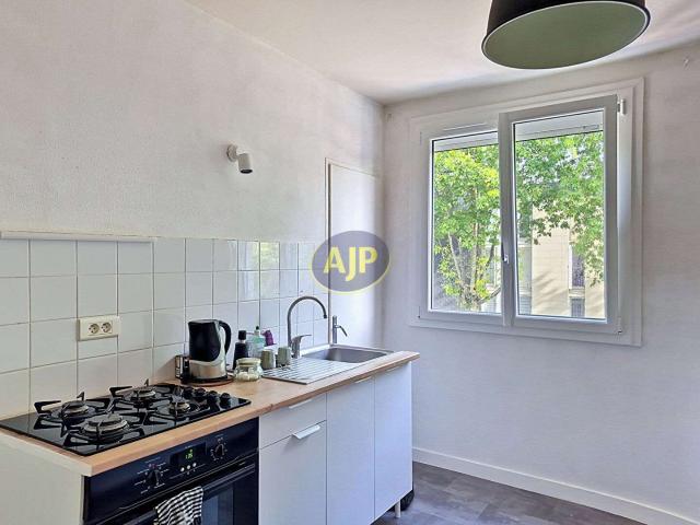 Appartement vente à Nantes, Rezé