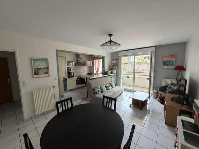 Appartement vente à Nantes, Rezé