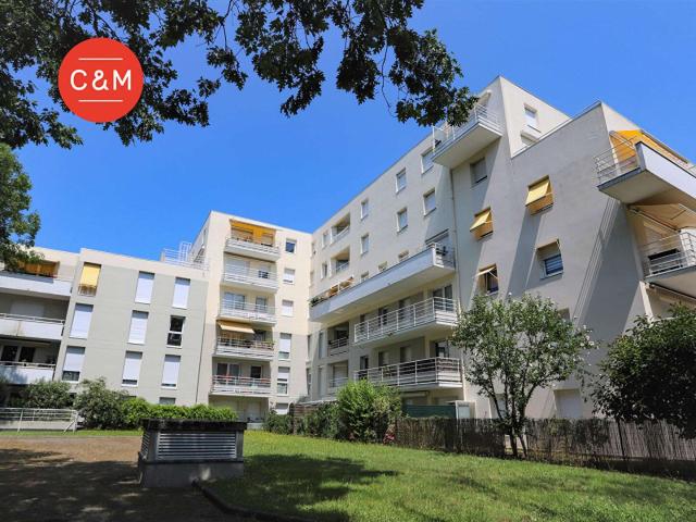 Appartement vente à Nantes, Rezé