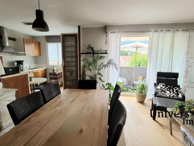 Appartement vente à Nantes, Rezé
