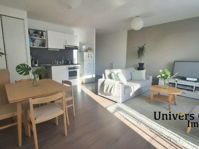 Appartement vente à Nantes, Rezé