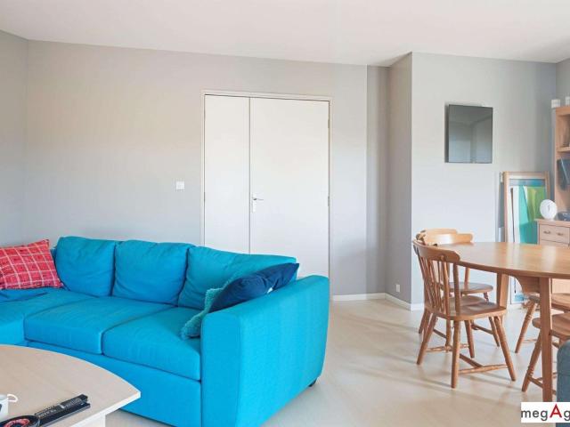 Appartement vente à Nantes, Rezé