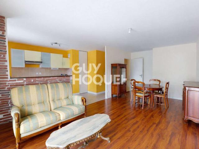Appartement vente à Nantes, Rezé