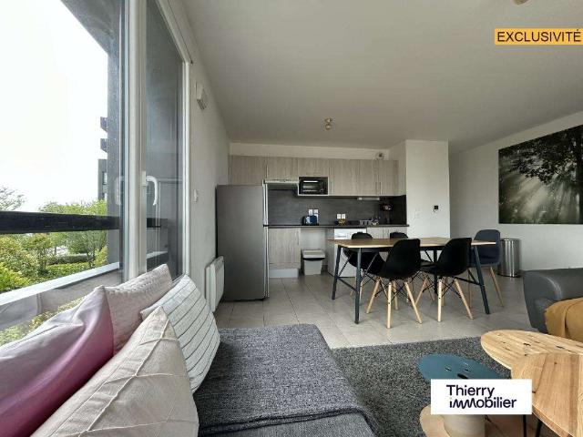 Appartement vente à Nantes