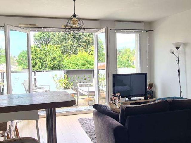 Appartement vente à Nantes, Rezé