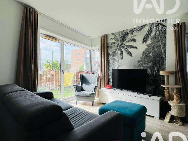 Appartement vente à Nantes, Rezé