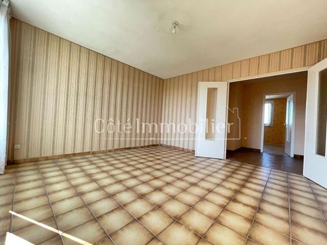 Appartement vente à Nantes, Rezé