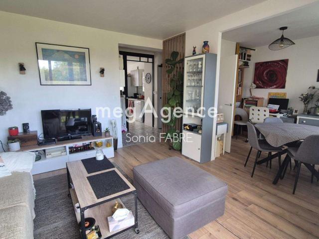 Appartement vente à Nantes, Rezé