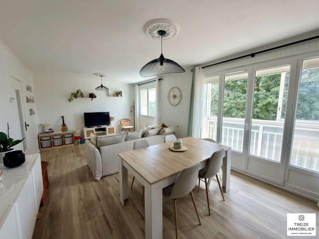 Appartement vente à Nantes, Rezé