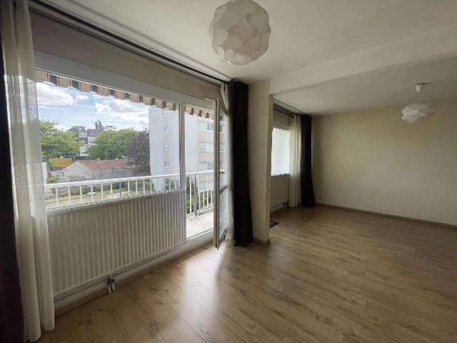 Appartement vente à Nantes, Rezé