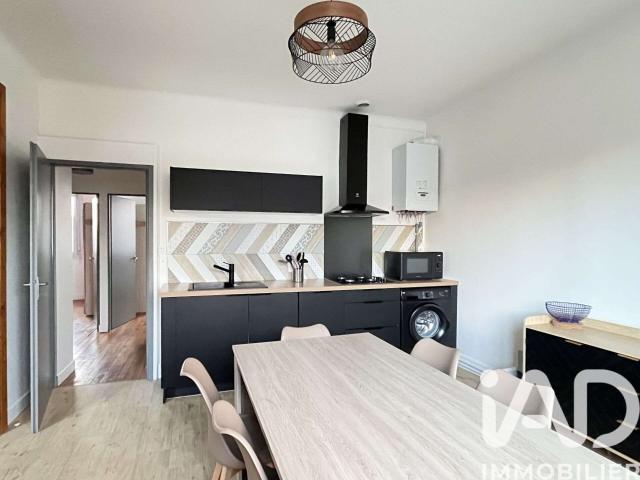 Appartement vente à Nantes, Rezé