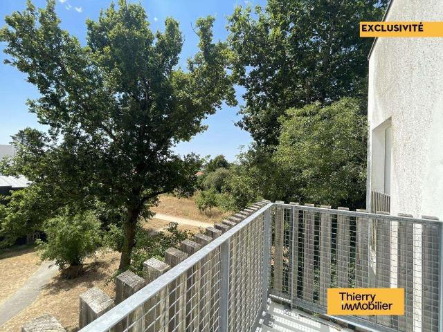 Appartement vente à Nantes, Rezé