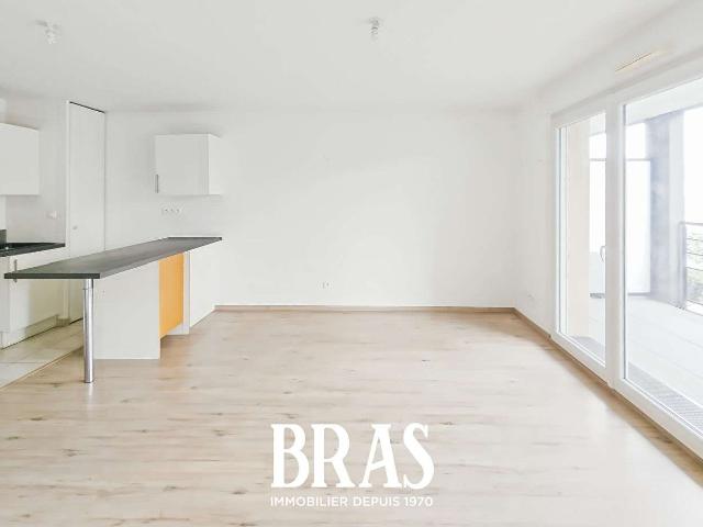 Appartement vente à Nantes, Rezé
