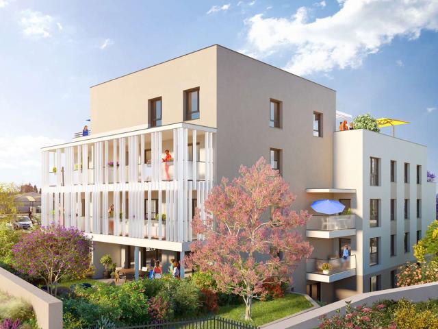 Appartement vente à Lyon, Métropole de Lyon