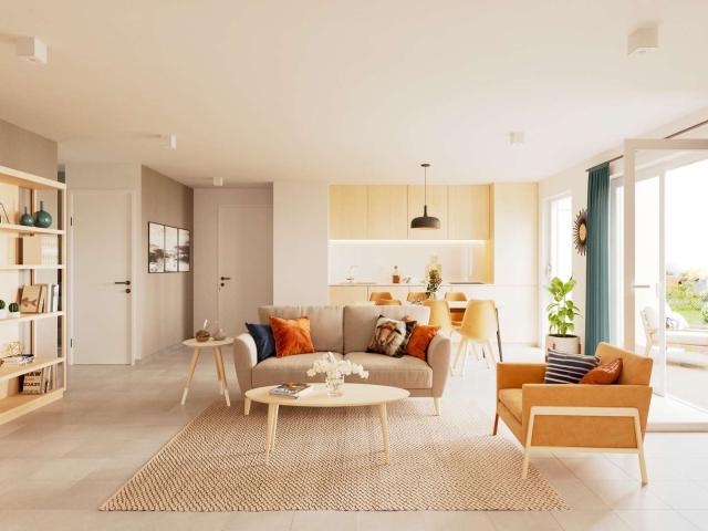 Appartement vente à Riom
