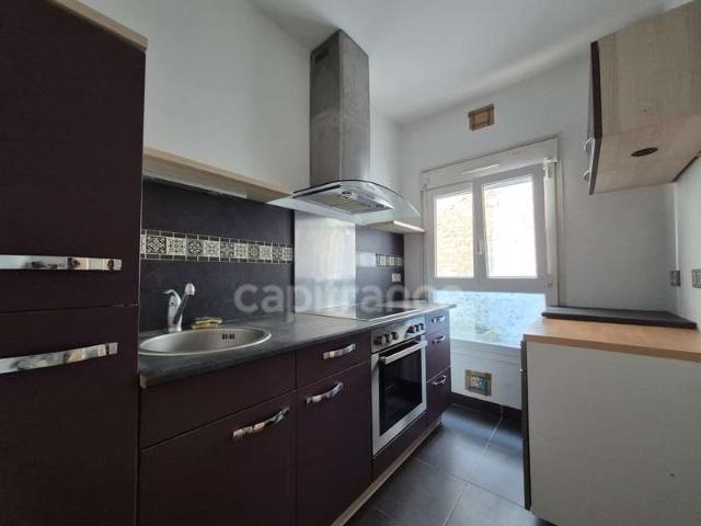 Appartement vente à Rochefort