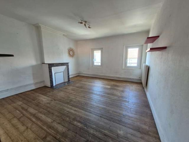 Appartement vente à Rochefort