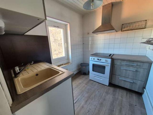 Appartement vente à Rochefort