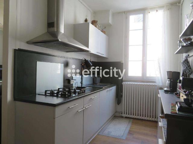 Appartement vente à Rochefort