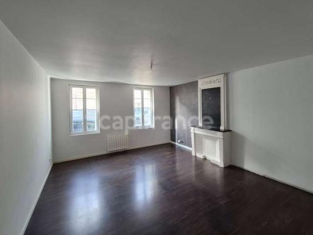 Appartement vente à Rochefort