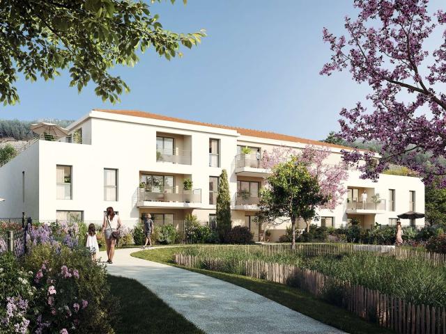 Appartement vente à Roquefort-la-Bédoule, Bouches-du-Rhône