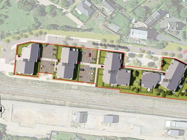 Appartement vente à Morlaix, Bretagne