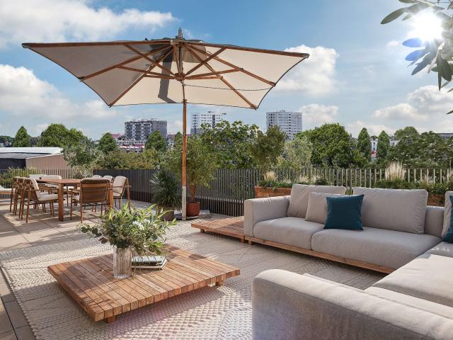 Appartement vente à Lille, Roubaix