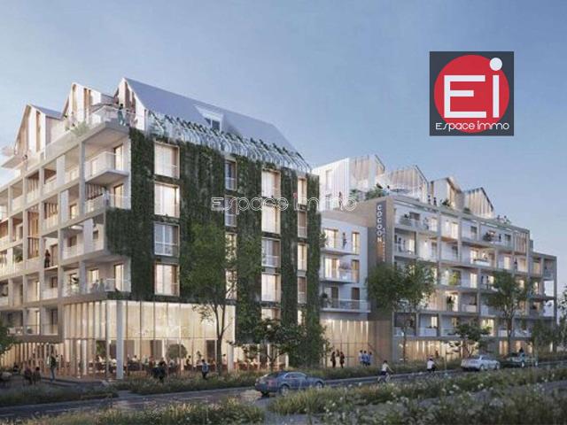 Appartement vente à Rouen, Ruan