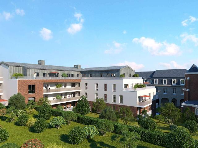 Appartement vente à Rouen, Ruan