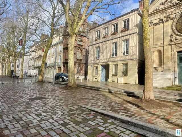 Appartement vente à Rouen, Ruan