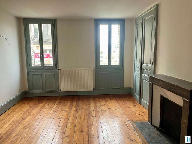 Appartement vente à Rouen, Ruan