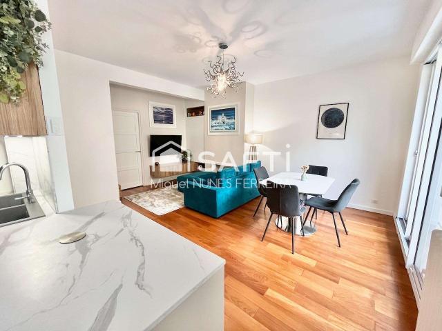 Appartement vente à Rouen, Ruan