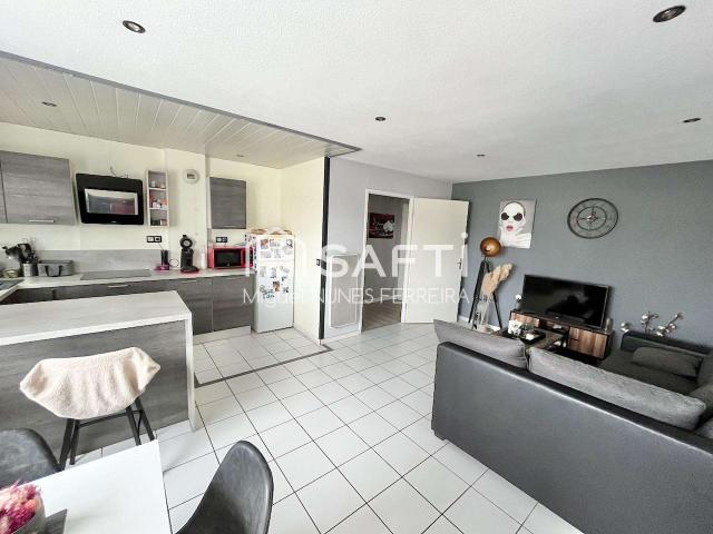 Appartement vente à Rouen, Ruan