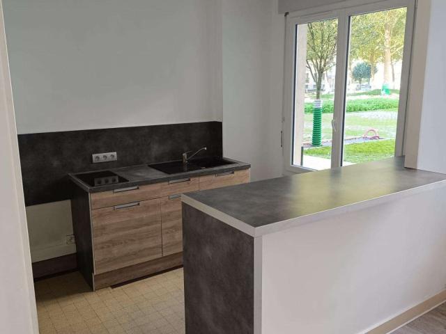 Appartement vente à Rouen, Ruan