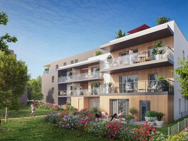 Appartement vente à Annecy, Rumilly