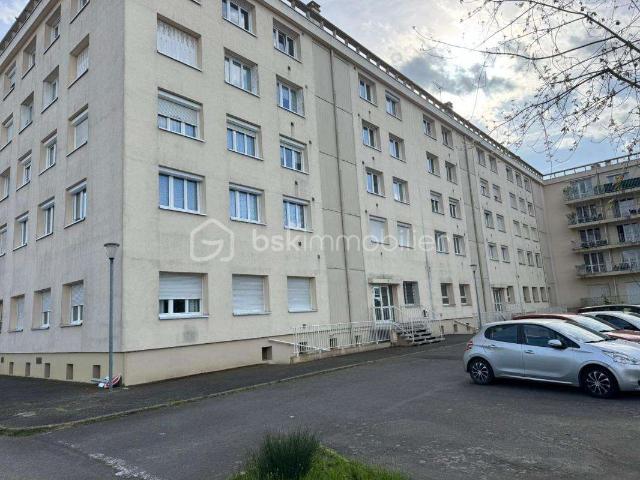 Appartement vente à La Flèche, Sablé-sur-sarthe