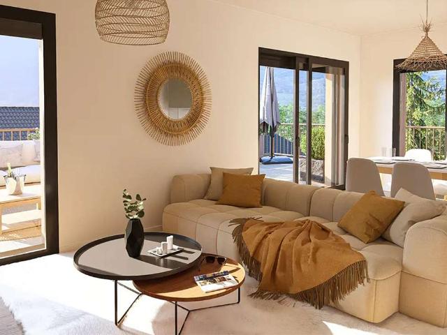 Appartement vente à Chambéry, Saint-alban-leysse