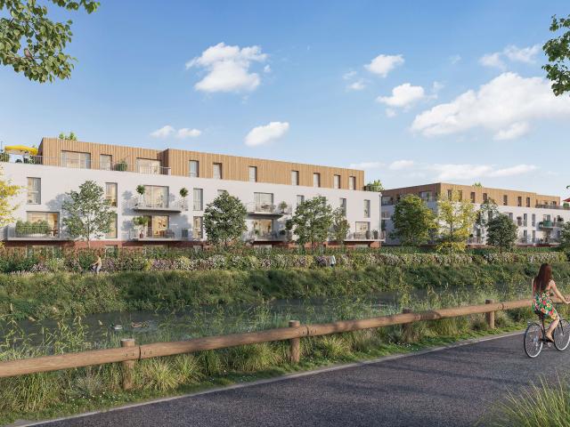 Appartement vente à Valenciennes, Saint-amand-les-eaux
