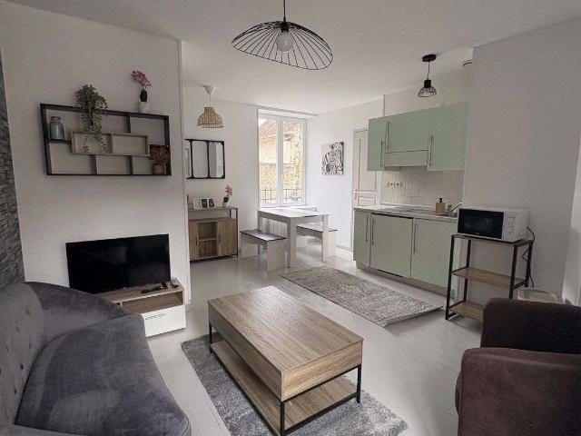 Appartement vente à Saint-Amand-Montrond, Saint-amand-montrond
