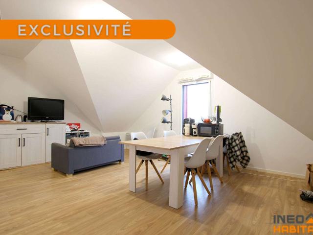 Appartement vente à Rennes, Bretagne