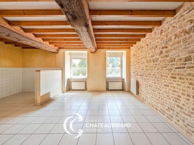 Appartement vente à Thorial, Saint-Aubin-d'Aubigné