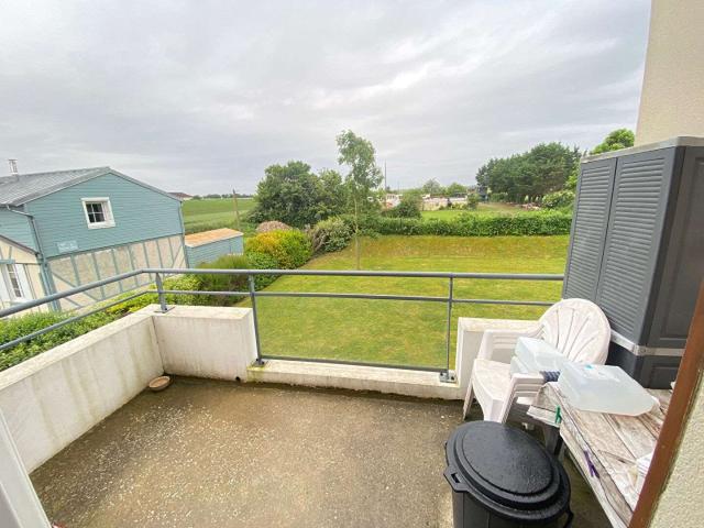 Appartement vente à Caen, Saint-aubin-sur-mer