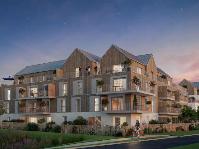 Appartement vente à Vannes, Bretagne