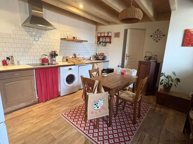 Appartement vente à Saint-Jean-de-Maurienne, Saint-avre