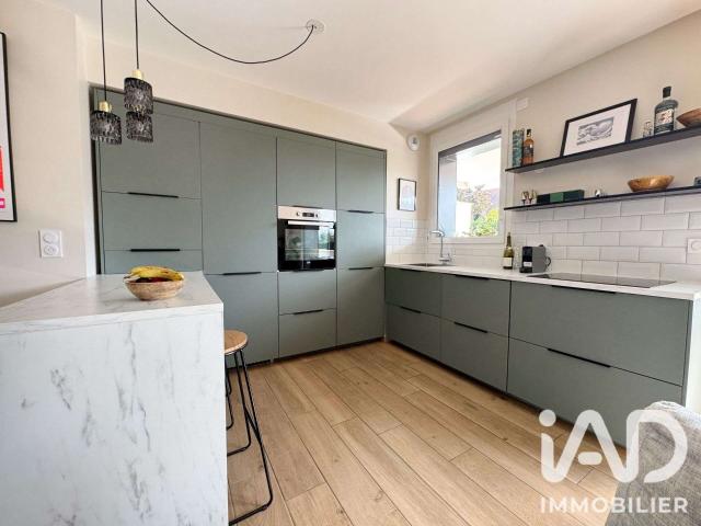 Appartement vente à Saint-Baldoph, Savoie